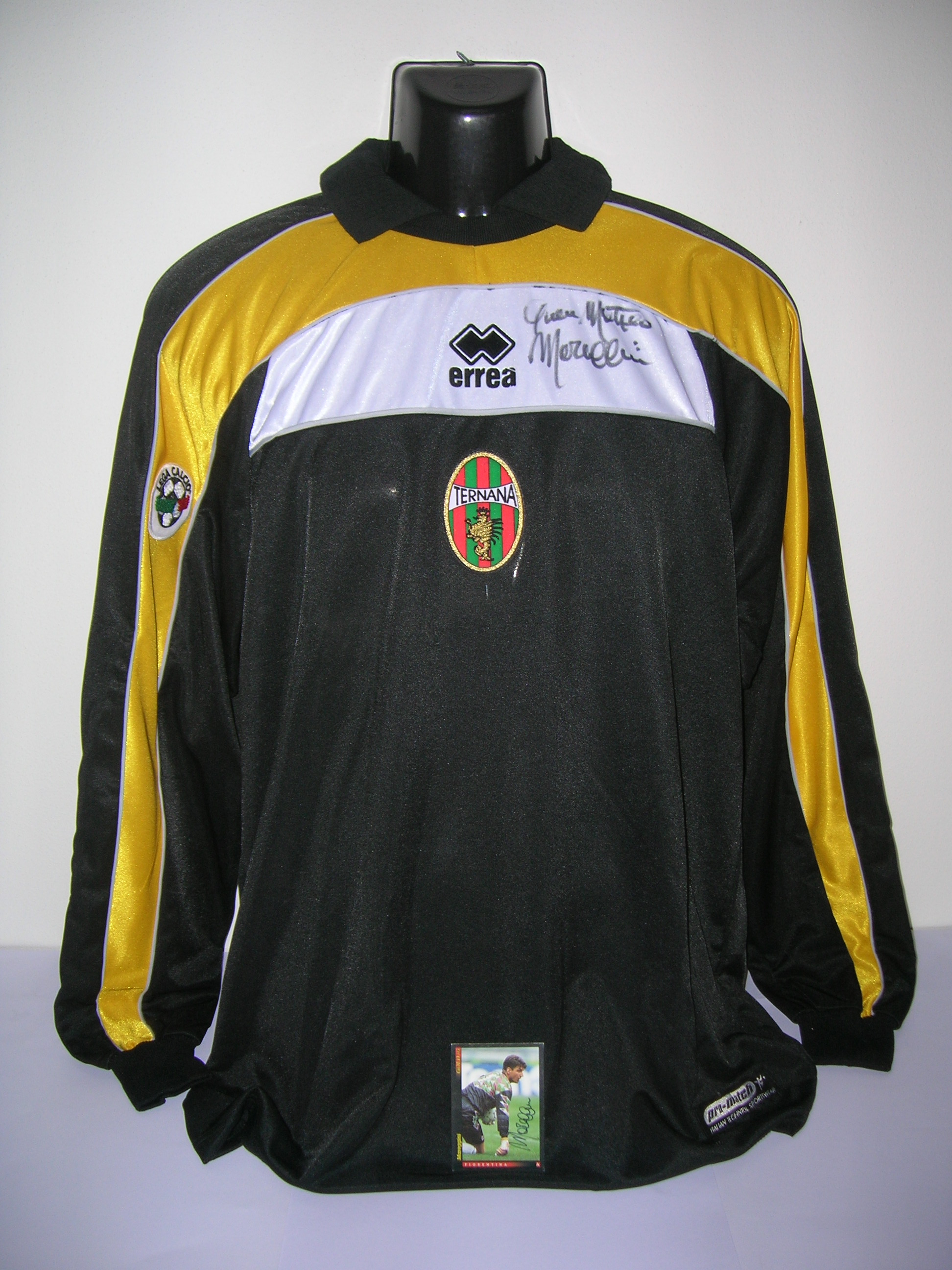 Mareggini n 22 Ternana A